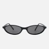 Otra Hazel - Black/ Smoke< Sunglasses | Uv Protection