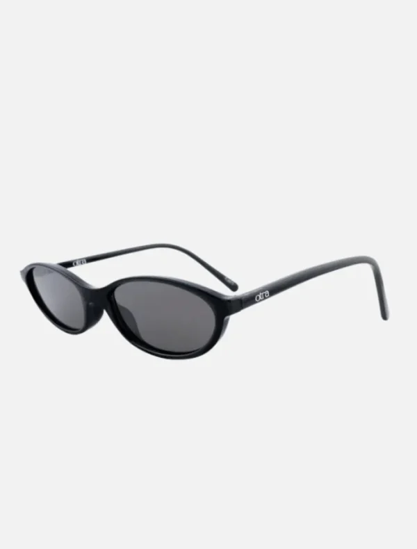 Otra Hazel - Black/ Smoke< Sunglasses | Uv Protection