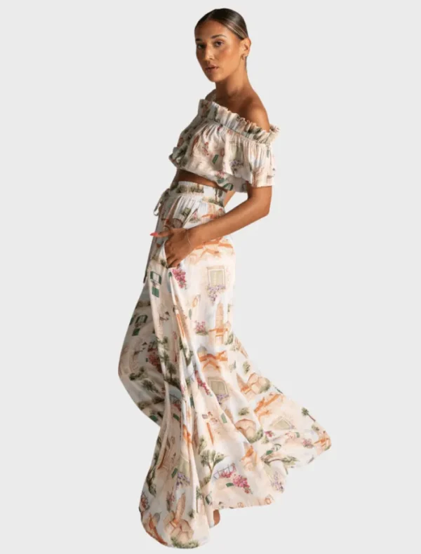 Zanetta Helena Maxi Skirt – City Split< Casual Dresses | Skirts