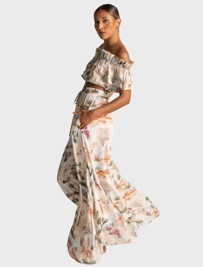 helena_maxi_skirt__city_s_2.webp Zanetta Helena Maxi Skirt – City Split< Casual Dresses | Skirts