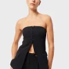 Mossman In Formation Top - Black< Casual Dresses | Denim