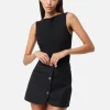 Mossman In Pursuit Mini Skirt - Black< Skirts