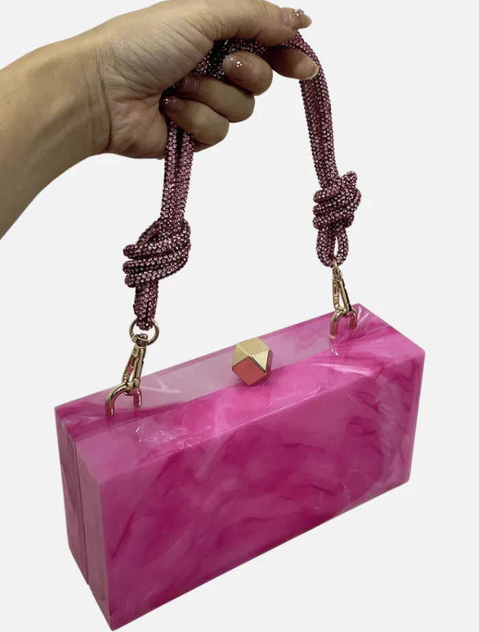 jade_bag__pink_0.webp Insurge Clothing Jade Bag - Pink< Bags | Tops