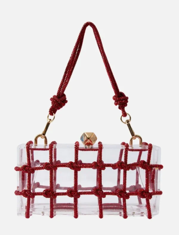 Insurge Clothing Jade Bag - Red< Bags
