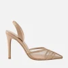 Lana Wilkinson Jade Heel - Beige< Heels