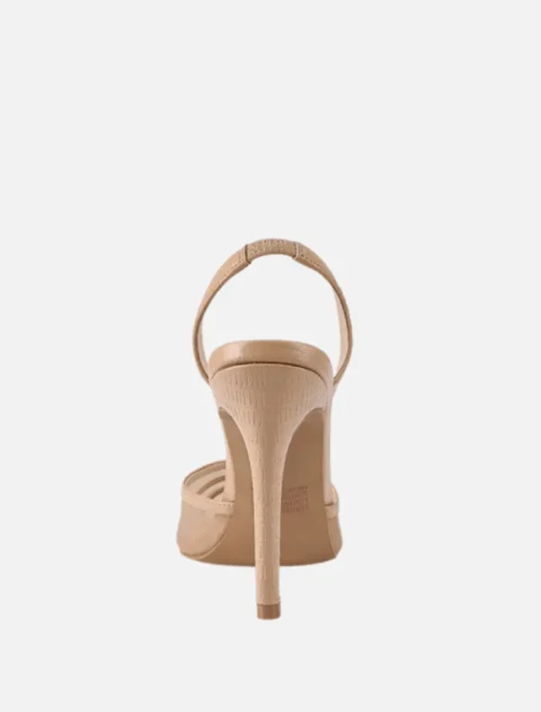 Lana Wilkinson Jade Heel - Beige< Heels