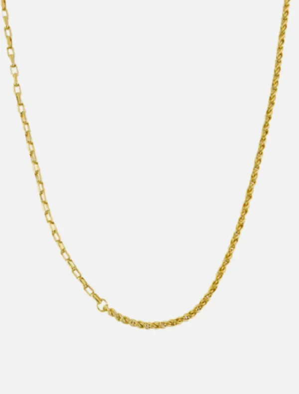 Jolie and Deen Jaya Necklace - Gold< Necklaces