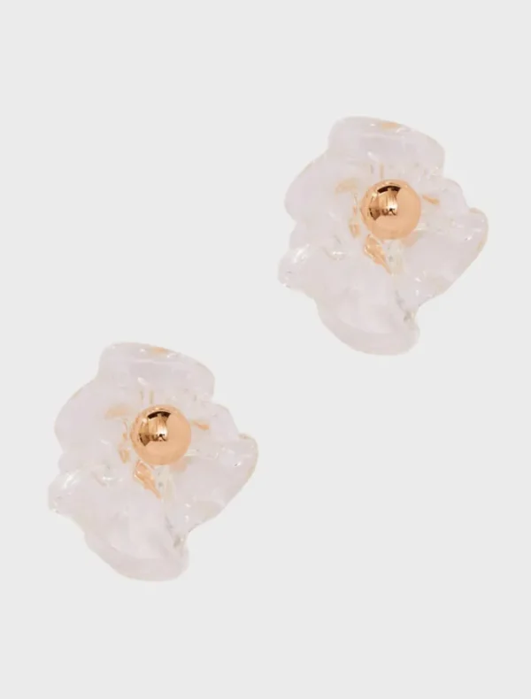 8 Other Reasons Jubilee Earring - Clear< Earrings