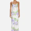 Sonya Juliette Dress - Wisteria< Casual Dresses