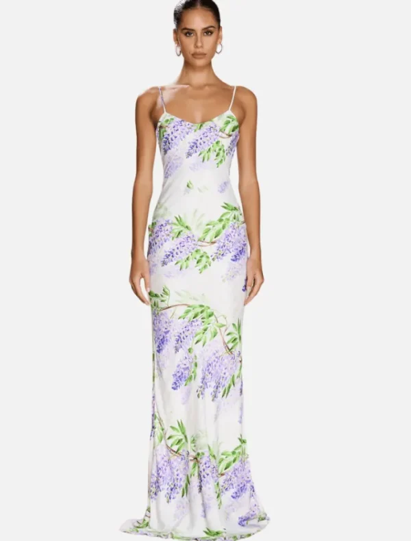 Sonya Juliette Dress - Wisteria< Casual Dresses