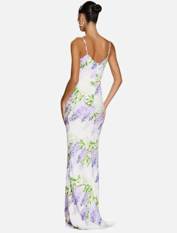 Sonya Juliette Dress - Wisteria< Casual Dresses