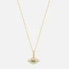 Jolie and Deen Junko Necklace - Gold< Necklaces
