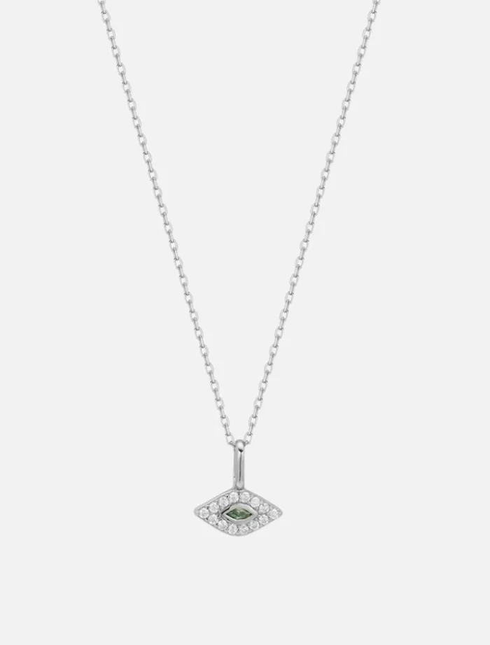junko_necklace__silver_0.webp Jolie and Deen Junko Necklace - Silver< Necklaces