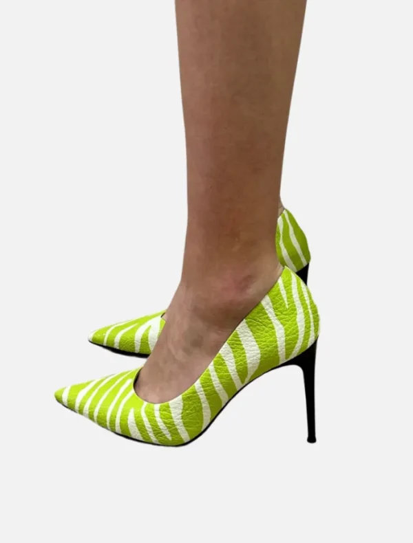 Brazilio Kalina Heels - Tiger Fresh< Heels