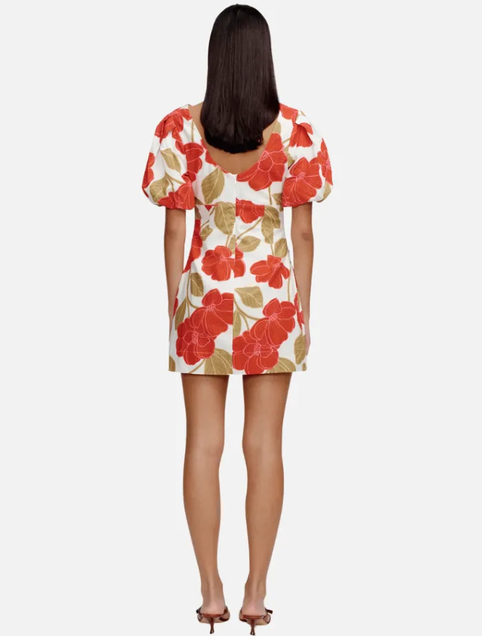 kimberley_mini_dress__pri_1.webp Ownley Kimberley Mini Dress - Primrose< Casual Dresses | Mini Dresses