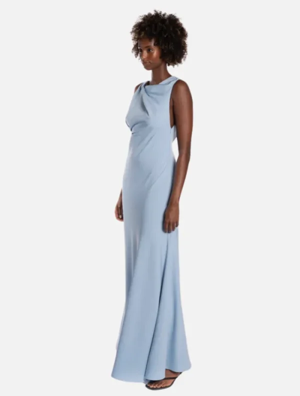 One Fell Swoop Kota Maxi - Blue Jean< Bras / Briefs