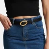 Angelswhisper Kya Belt - Black< Belts