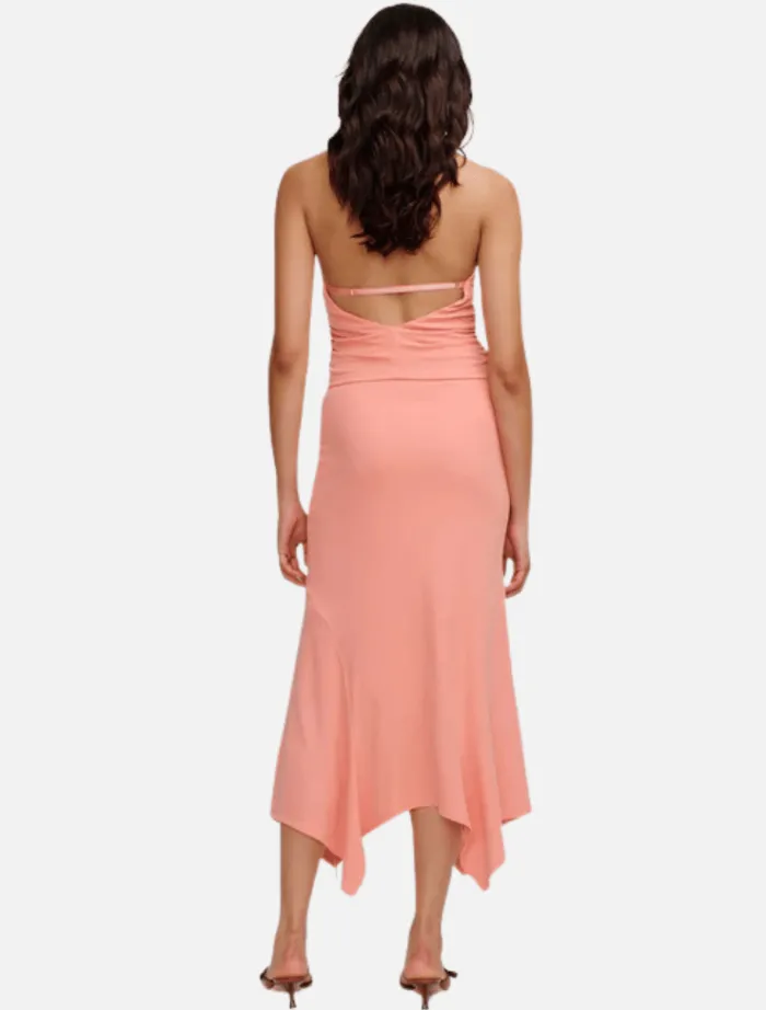 kyah_halter_top__musk_1.webp Ownley Kyah Halter Top - Musk< Shirts | Tops