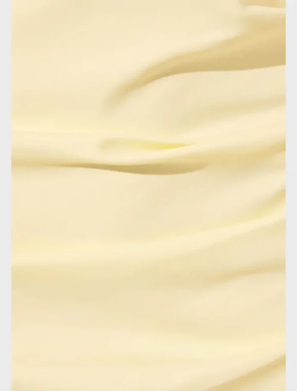 Shona Joy Lani Gathered Midi Dress - Vanilla< Midi Dresses | Skirts