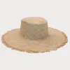 Ace of Something Leonora Boater - Natural< Hats | Hats & Headbands