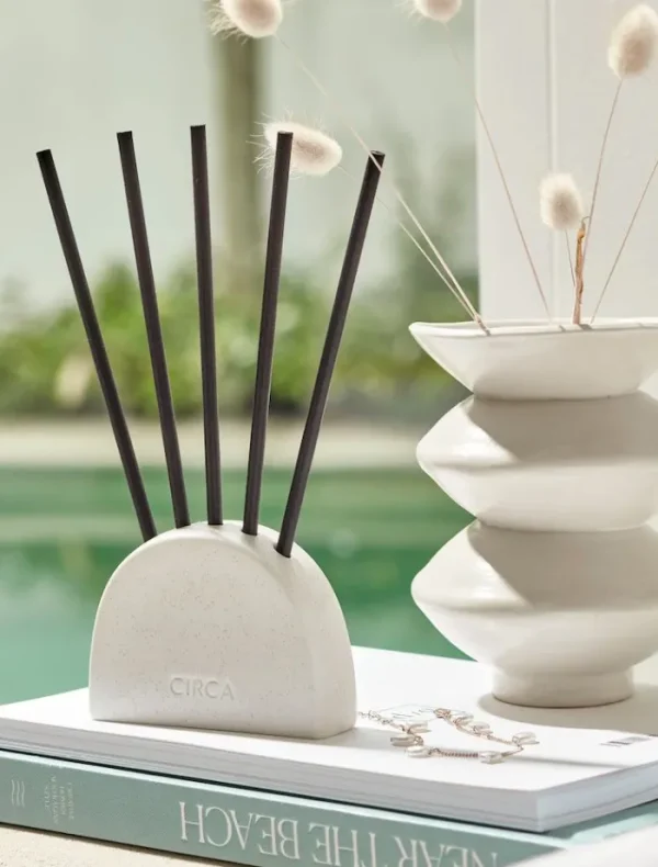 Circa Home Liquidless Diffuser Arc< Diffusers