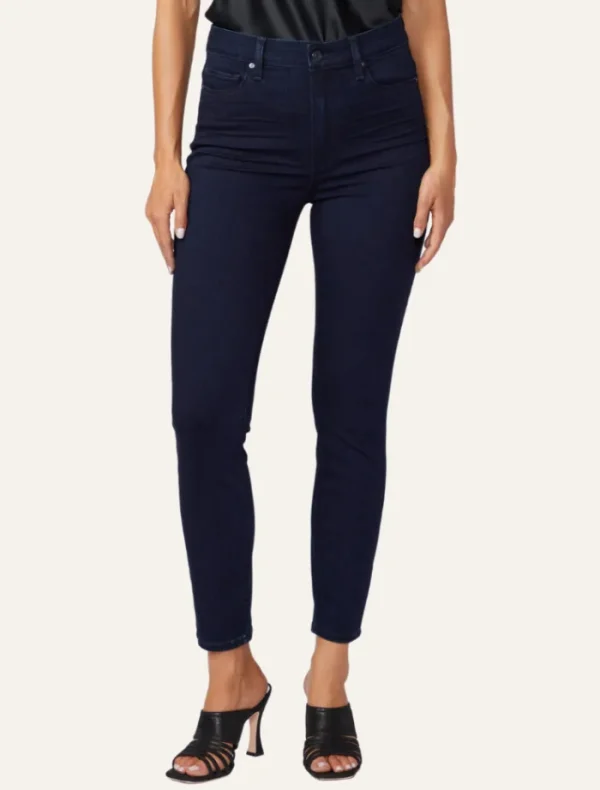 PAIGE Margot Ankle - Masquerade< Denim