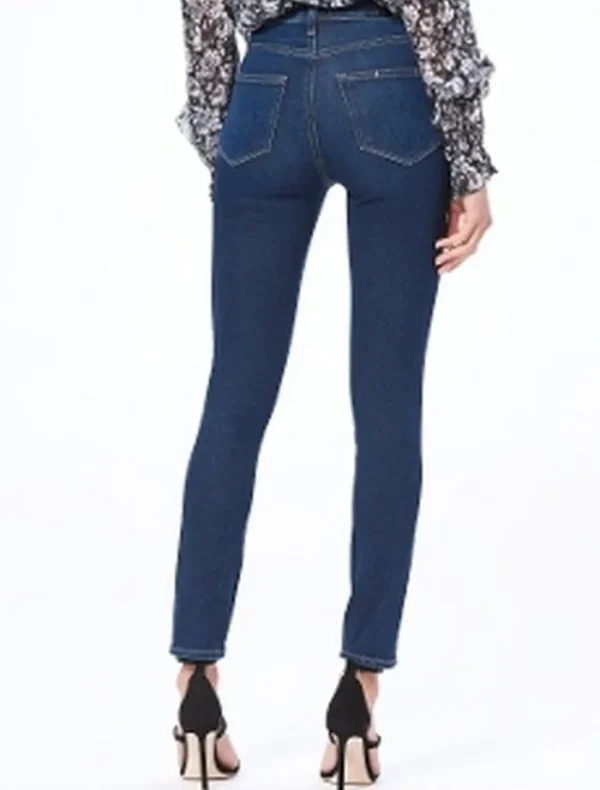 PAIGE Margot High Rise Skinny - Claudia< Casual Dresses | Denim