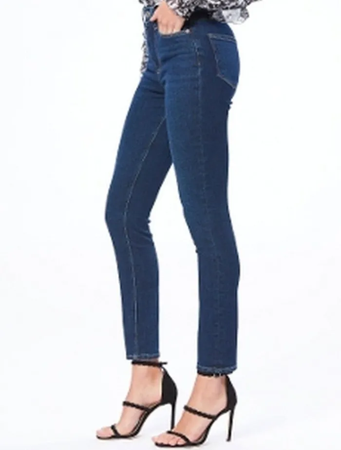 margot_high_rise_skinny___3.webp PAIGE Margot High Rise Skinny - Claudia< Casual Dresses | Denim