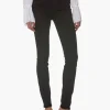 PAIGE Margot Skinny - Black Shadow< Pants | Denim