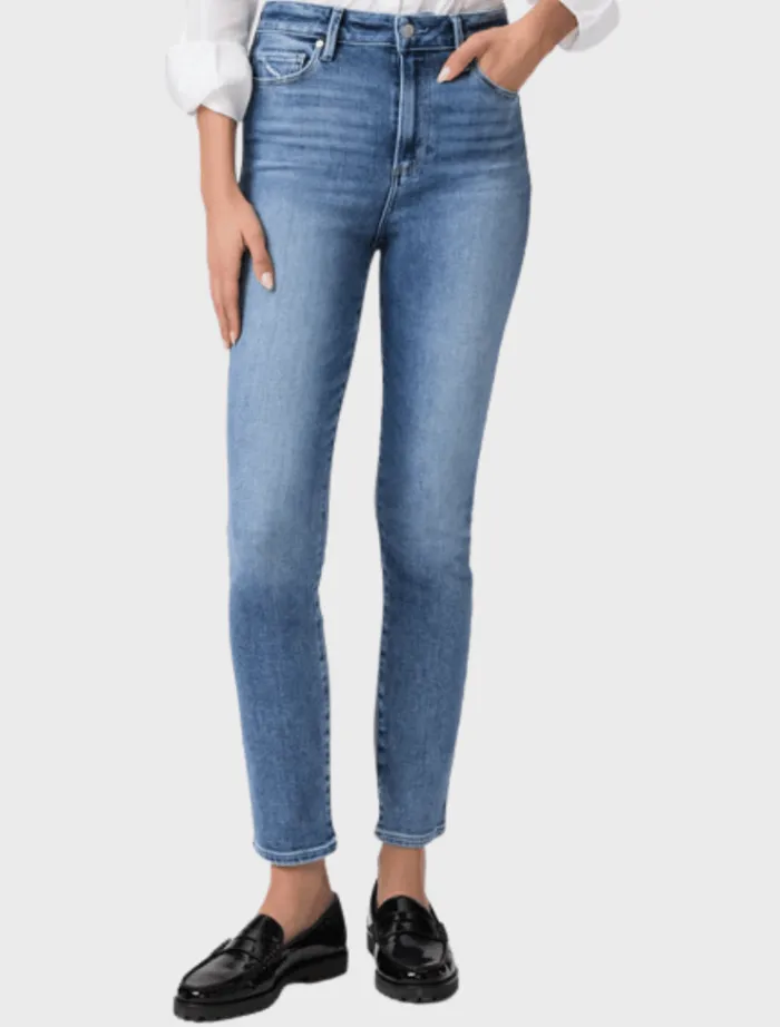 margot_skinny__limo_0.webp PAIGE Margot Skinny - Limo< Casual Dresses | Denim