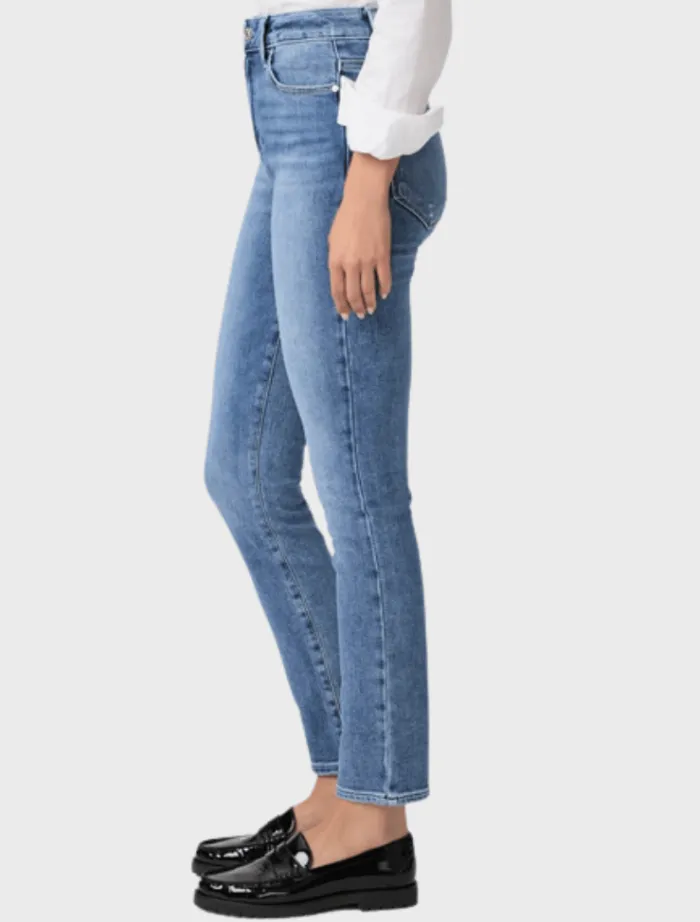 margot_skinny__limo_2.webp PAIGE Margot Skinny - Limo< Casual Dresses | Denim