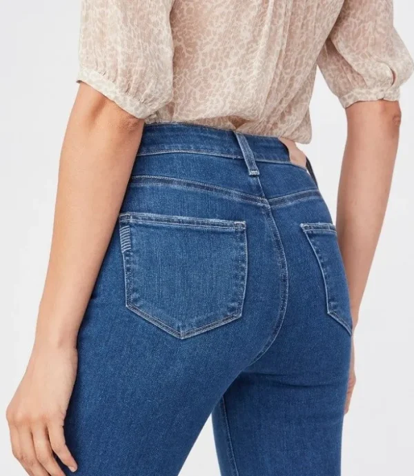 PAIGE Margot Ultra Skinny - Mambo< Casual Dresses | Denim