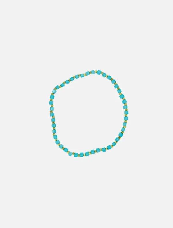 Jolie and Deen Melody Bracelet - Blue< Bracelets