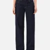 Abrand 95 Mid Baggy - Lila< Casual Dresses | Denim