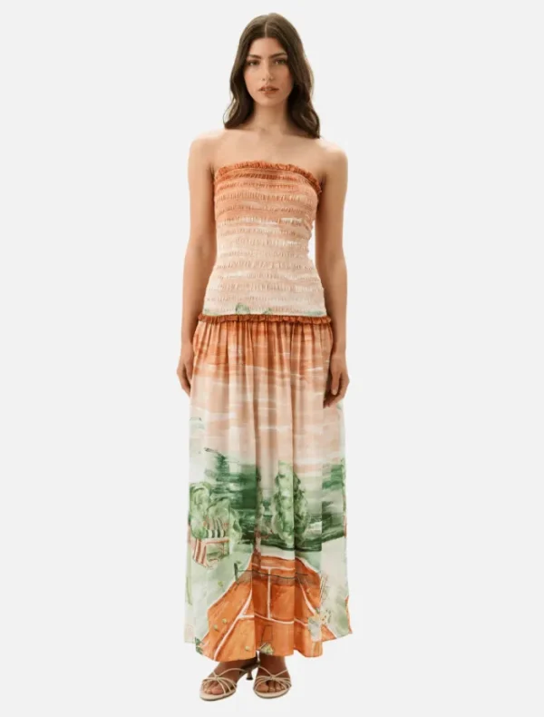 Roame Millie Dress - Racquet Club< Casual Dresses | Mini Dresses