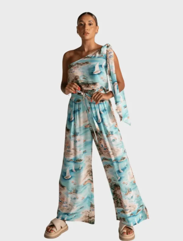 Zanetta Mira Pants – Croatian Islands< Pants | Shirts