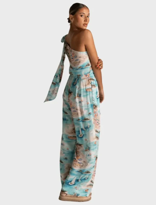 Zanetta Mira Pants – Croatian Islands< Pants | Shirts