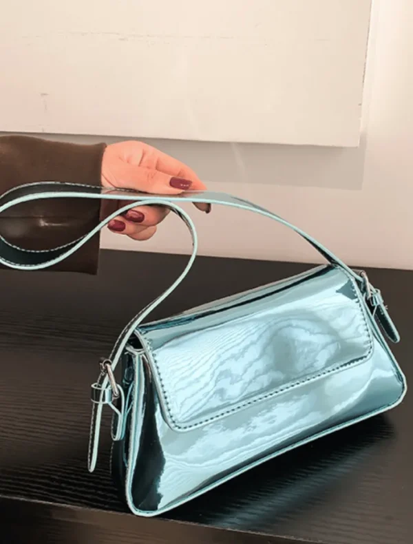 Insurge Clothing Moto Shoulder Bag -< Bags | Shoulder Bag