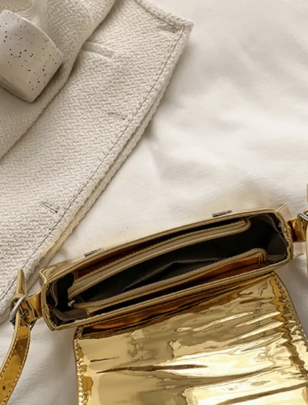 Insurge Clothing Moto Shoulder Bag -< Bags | Shoulder Bag