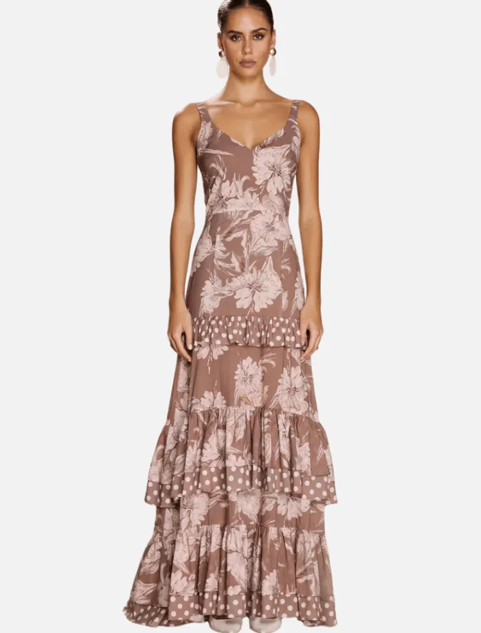 nadia_dress__desert_rose_0.webp Sonya Nadia Dress - Desert Rose< Casual Dresses | Skirts
