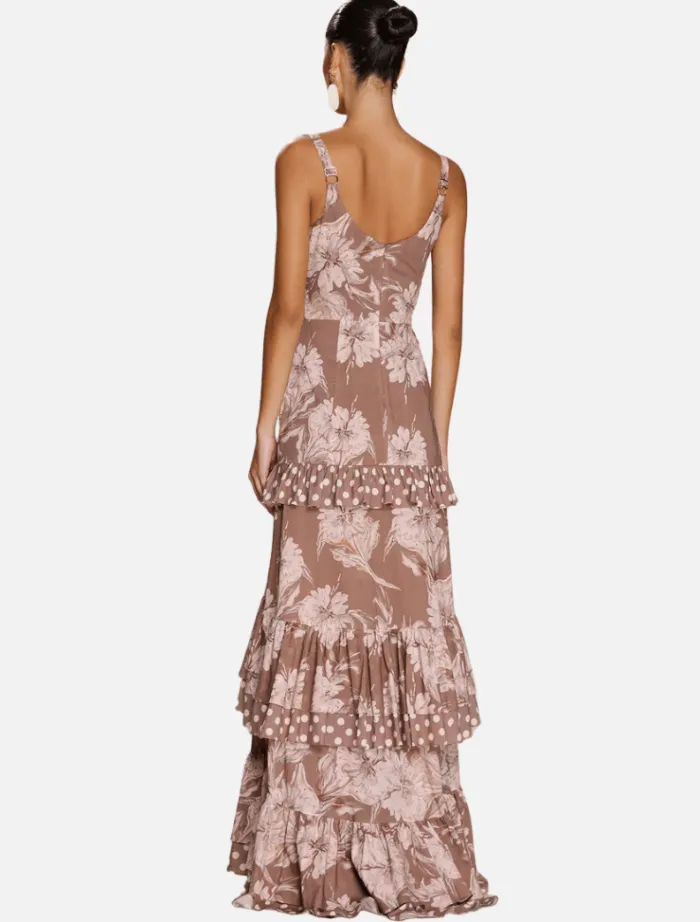 nadia_dress__desert_rose_1.webp Sonya Nadia Dress - Desert Rose< Casual Dresses | Skirts