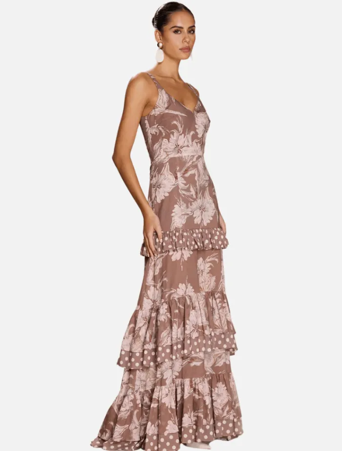 nadia_dress__desert_rose_2.webp Sonya Nadia Dress - Desert Rose< Casual Dresses | Skirts