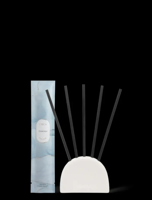 Circa Home Oceanique Scent Stems Refill< Diffusers | Tops