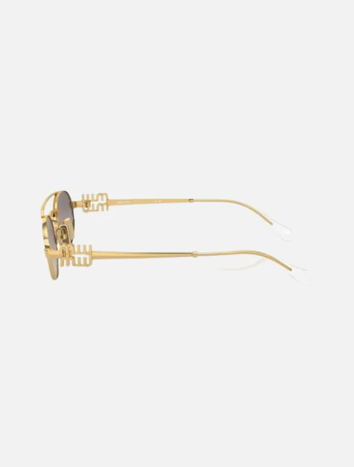 omuzs_sunglasses__pale_go_4.webp Miu Miu OMU54ZS Sunglasses - Pale Gold< Sunglasses