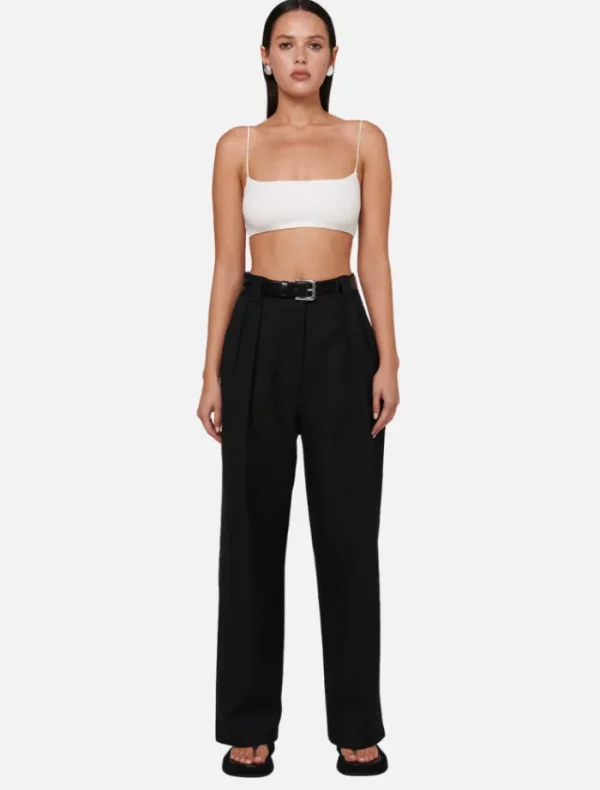 Bayse Otis Pant - Black< Casual Dresses | Pants