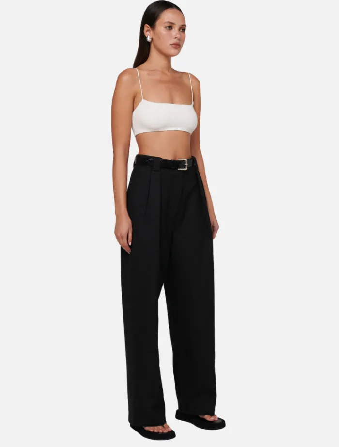 otis_pant__black_3.webp Bayse Otis Pant - Black< Casual Dresses | Pants