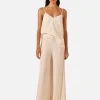 Shona Joy Palazzo Pants - Rice< Pants | Tops