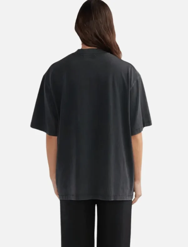 Ena Pelly Papillon Tee -Vintage Black< Shorts