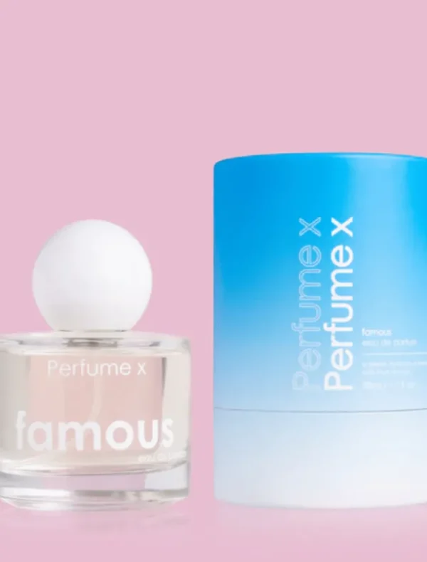 PerfumeX Perfume X - Famous 50ml< Tops