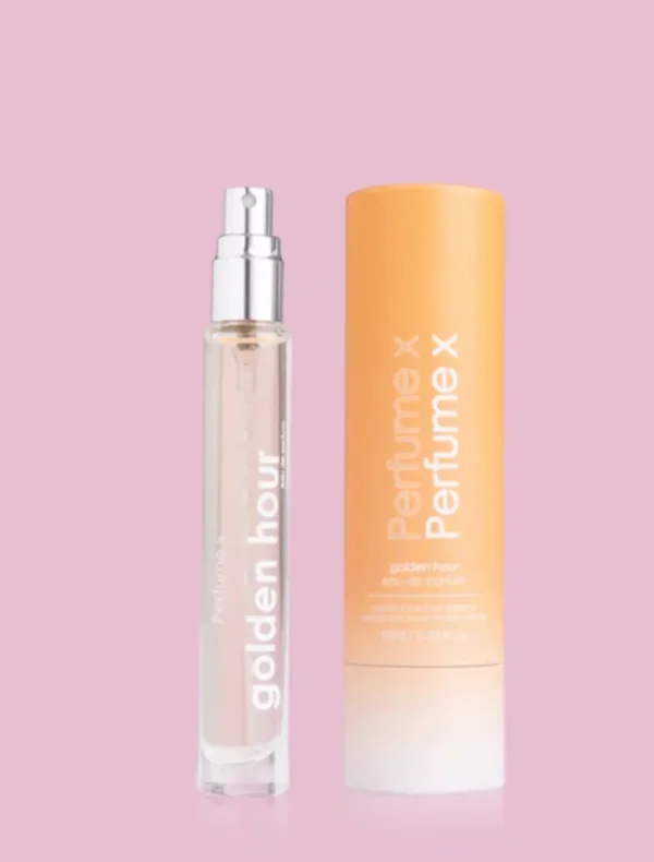 PerfumeX Perfume X - Golden Hour 10ml< Tops